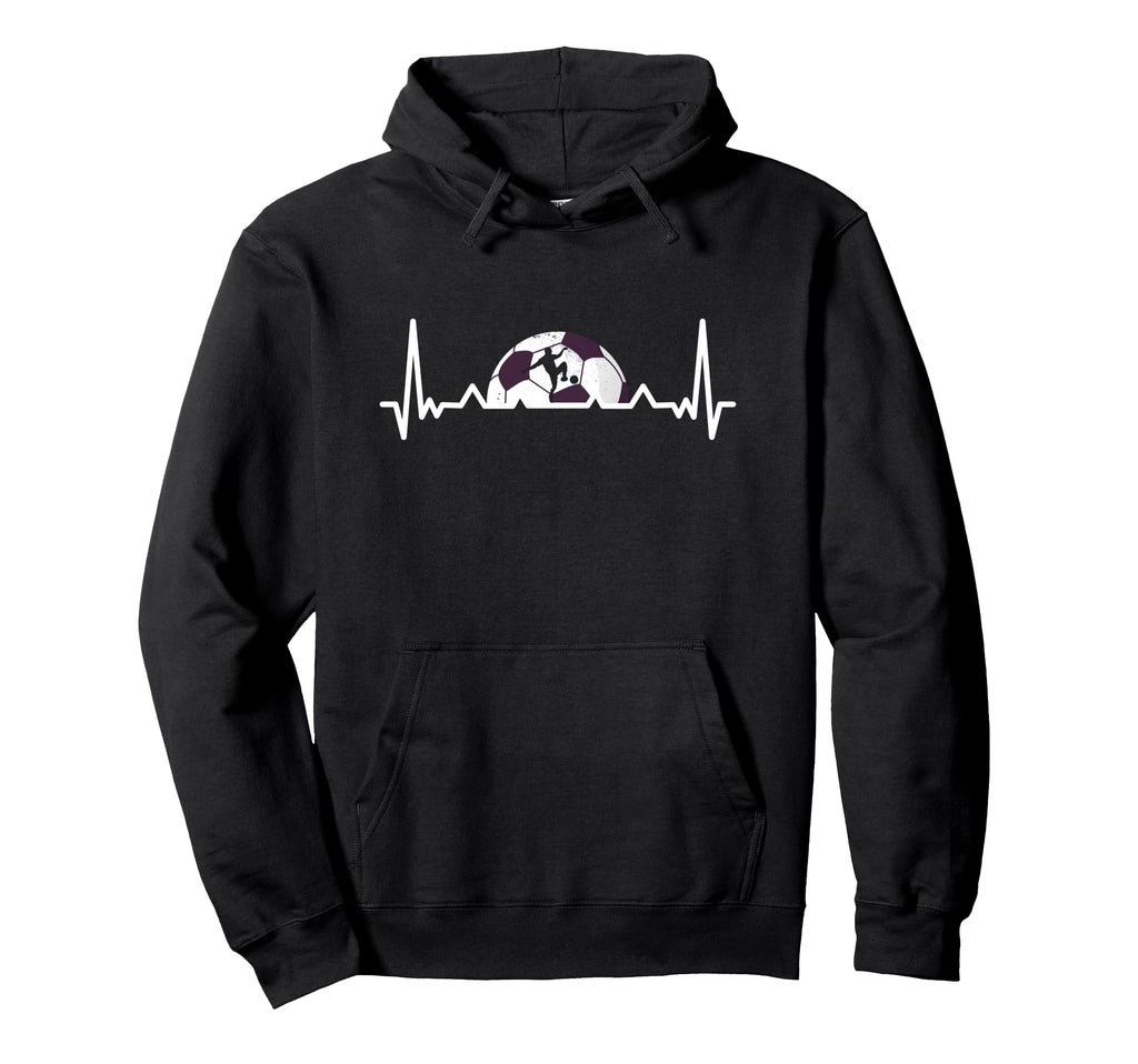 Soccer Balls Game Taining Sport Hoodie - Aesthetic Graphic for Adults - T-Shirt, Sweatshirt, Hoodie