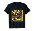 Goalkeeper Soccer Hero T-Shirt - Trendy Graphic for Adults - T-Shirt, Sweatshirt, Hoodie