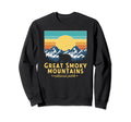 Great Smoky Mountains National Sweatshirt - Casual Everyday Wear Men Women - T-Shirt, Sweatshirt, Hoodie
