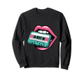 Nostalgic 80S And 90S Vibes Sweatshirt - Casual Everyday Wear Men Women - T-Shirt, Sweatshirt, Hoodie
