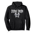 Coquette Soccer Bonus Mom Spirit Hoodie - Unique Graphic Men Women - T-Shirt, Sweatshirt, Hoodie