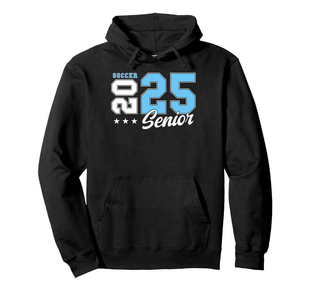 Soccer Senior Night Soccer Senior Hoodie - Casual Everyday Wear Unisex - T-Shirt, Sweatshirt, Hoodie