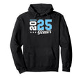 Soccer Senior Night Soccer Senior Hoodie - Casual Everyday Wear Unisex - T-Shirt, Sweatshirt, Hoodie