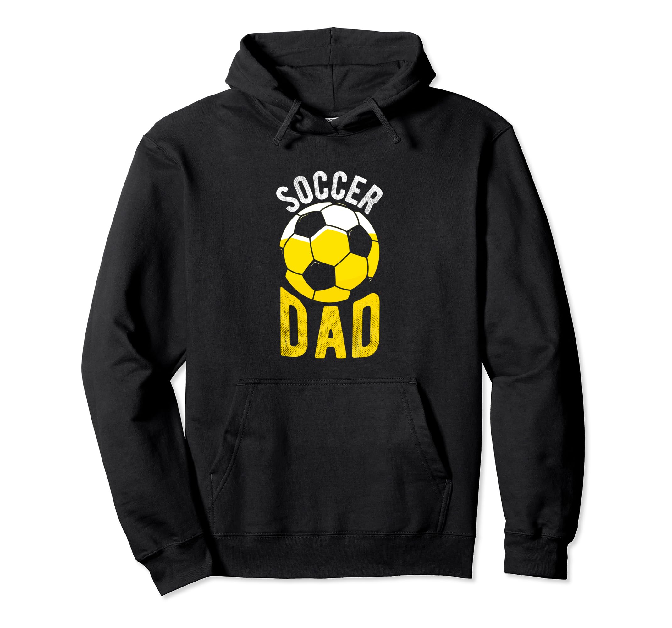 Soccer Dad Soccer Football Gift Hoodie - Fun Novelty Design Unisex - T-Shirt, Sweatshirt, Hoodie