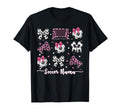 Coquette Bow Soccer Mom Mothers Day Soccer T-Shirt - Graphic Print Unisex - T-Shirt, Sweatshirt, Hoodie