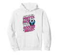 Dont Let Pretty Face Fool You Soccer Hoodie - Fun Novelty Design Unisex - T-Shirt, Sweatshirt, Hoodie