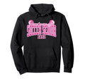 Senior Mom Class 2026 Soccer Mom Hoodie - Novelty Apparel for Adults - T-Shirt, Sweatshirt, Hoodie