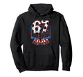 Soccer Ball 67 Drip Six Seven Gen Alpha Hoodie - Graphic Print for Adults - T-Shirt, Sweatshirt, Hoodie