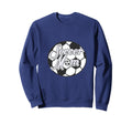 Soccer Mom Sweatshirt - Streetwear Style Men Women - T-Shirt, Sweatshirt, Hoodie