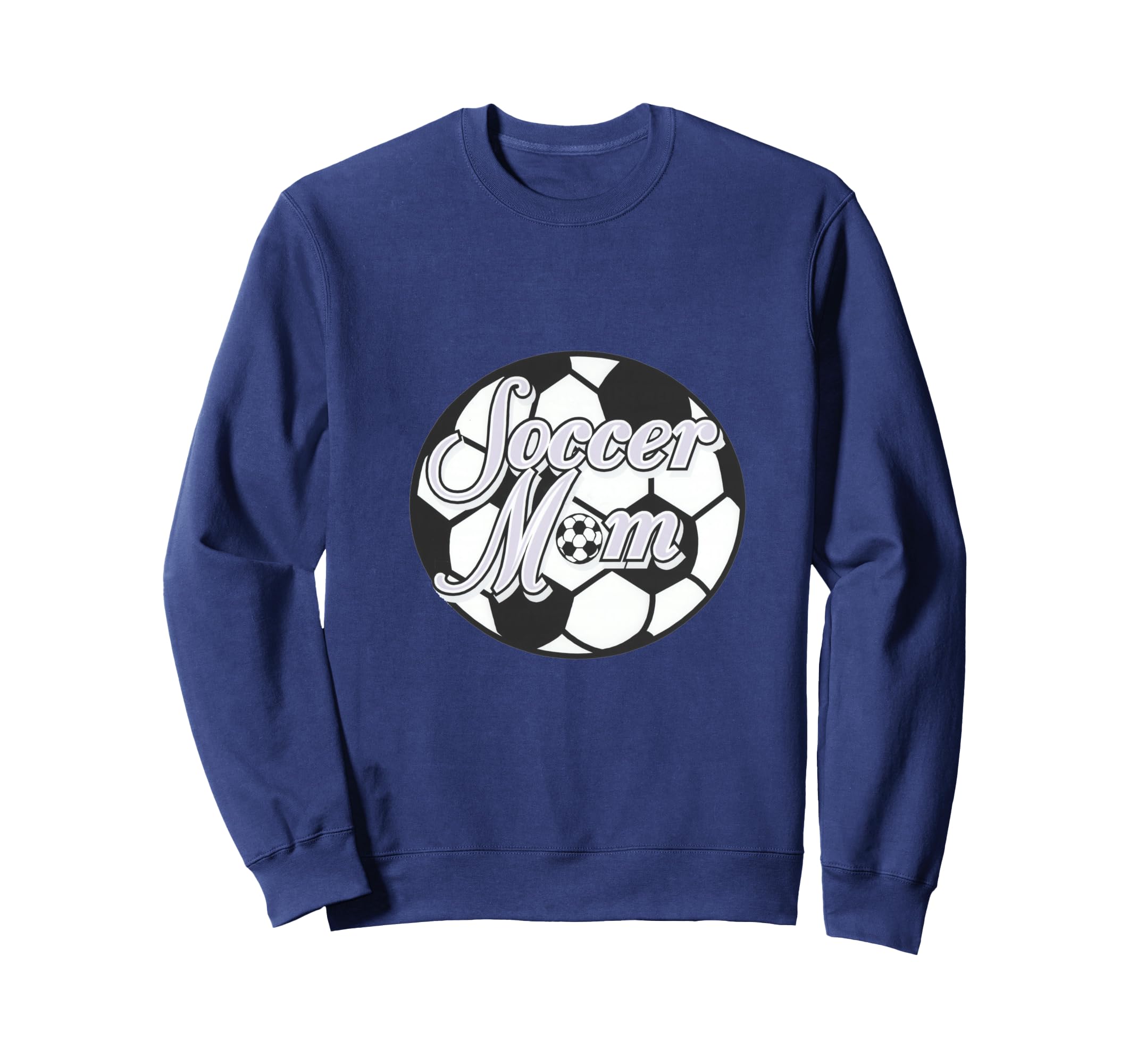 Soccer Mom Sweatshirt - Streetwear Style Men Women - T-Shirt, Sweatshirt, Hoodie