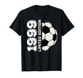 1999 26Th Birthday Soccer Lovers T-Shirt - Casual Everyday Wear Unisex - T-Shirt, Sweatshirt, Hoodie
