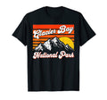 Glacier Bay National Park Alaska Nature T-Shirt - Graphic Print Unisex - T-Shirt, Sweatshirt, Hoodie