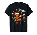 Oh Snap Gingerbread Soccer Funny T-Shirt - Fun Novelty Design Men Women - T-Shirt, Sweatshirt, Hoodie