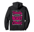 Beauty Streets Beast My Cleats Hoodie - Casual Everyday Wear Men Women - T-Shirt, Sweatshirt, Hoodie