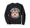 Drone Soccer Club Sports Emblem Sweatshirt - Fun Novelty Design Unisex - T-Shirt, Sweatshirt, Hoodie