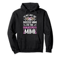 Im Soccer Goalkeeper Mimi Soccer Hoodie - Minimalist Print for Adults - T-Shirt, Sweatshirt, Hoodie