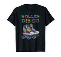 Roller Disco 70S And 80S Rollerblades T-Shirt - Streetwear Style Unisex - T-Shirt, Sweatshirt, Hoodie