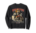 Beagle Motorbike Love Footbal Sweatshirt - Unique Graphic for Adults - T-Shirt, Sweatshirt, Hoodie