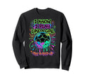 I Know I Play Like Try To Keep Up Sweatshirt - Trendy Graphic Unisex - T-Shirt, Sweatshirt, Hoodie