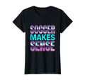 Soccer Makes Sense Fans T-Shirt - Trendy Graphic for Adults - T-Shirt, Sweatshirt, Hoodie