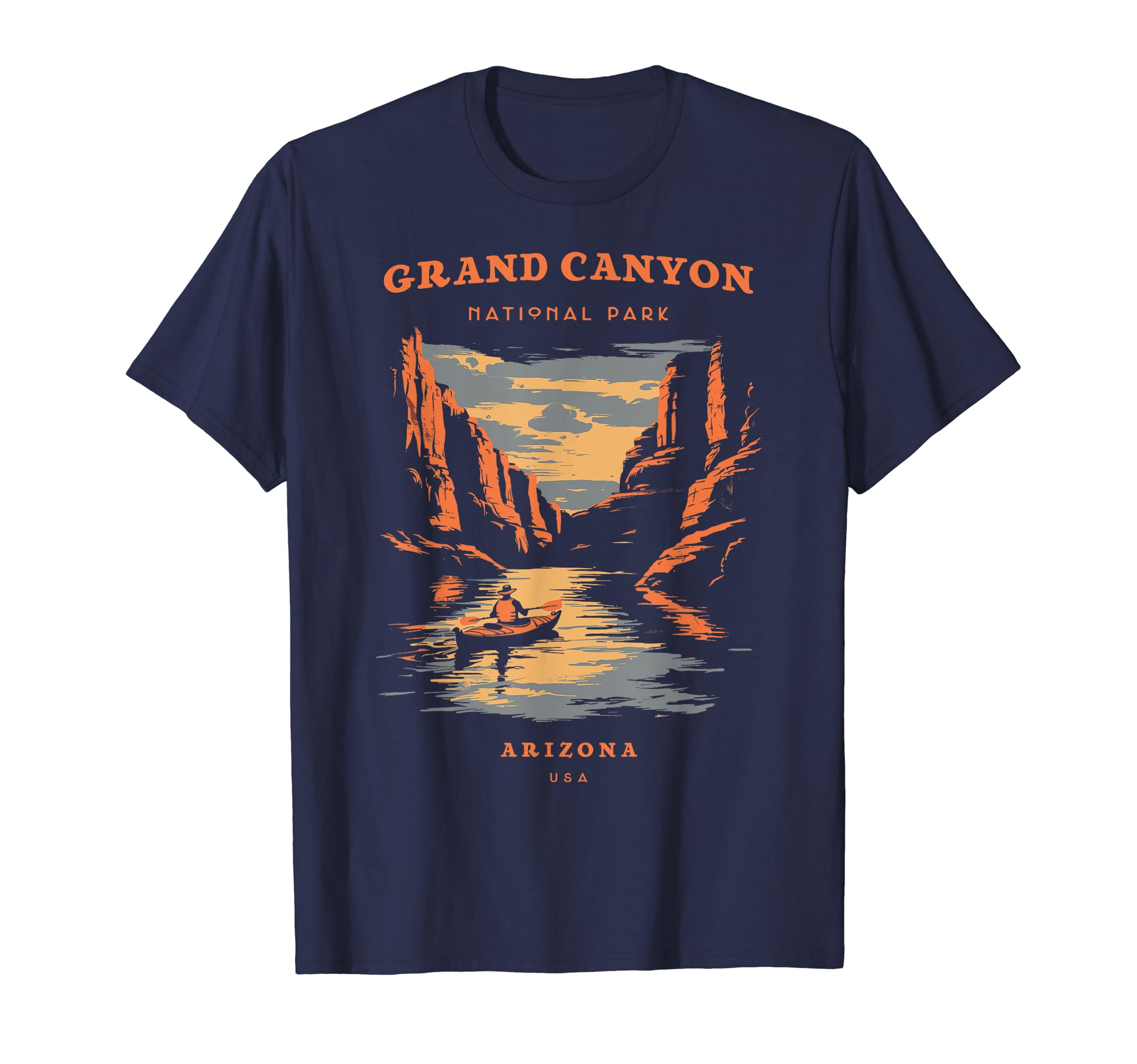 Grand Canyon National Park Arizona T-Shirt - Streetwear Style Men Women - T-Shirt, Sweatshirt, Hoodie