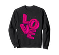 Graffiti Hip Hop Old School Sweatshirt - Custom Art Print Men Women - T-Shirt, Sweatshirt, Hoodie