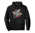 Id Rather Be Skating Roller Skate Hoodie - Casual Everyday Wear Men Women - T-Shirt, Sweatshirt, Hoodie