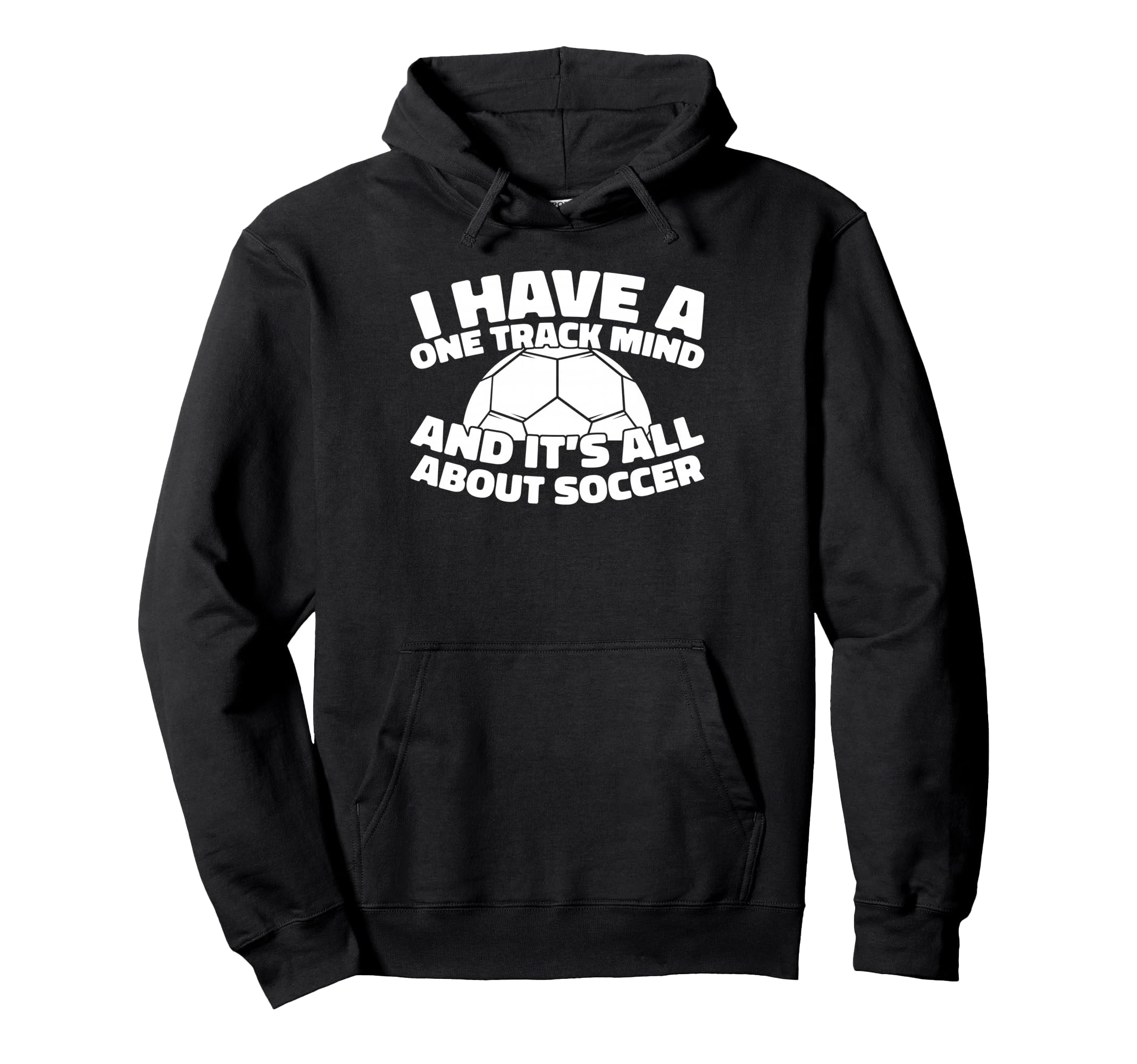 Soccer Player Sports Team Soccer Hoodie - Streetwear Style Unisex - T-Shirt, Sweatshirt, Hoodie