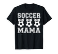 Soccer Mama Coquette Bow Soccer Mom T-Shirt - Aesthetic Graphic for Adults - T-Shirt, Sweatshirt, Hoodie