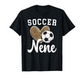 Soccer Nene Heart Grandma Nene T-Shirt - Casual Everyday Wear for Adults - T-Shirt, Sweatshirt, Hoodie