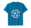 Rise Grind Dominate Soccer T-Shirt - Custom Art Print Unisex - T-Shirt, Sweatshirt, Hoodie