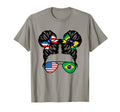 Half American Half Brazilian Usa T-Shirt - Streetwear Style for Adults - T-Shirt, Sweatshirt, Hoodie