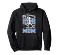 Soccer Mama Favorite Soccer Player Calls Hoodie - Minimalist Print Unisex - T-Shirt, Sweatshirt, Hoodie