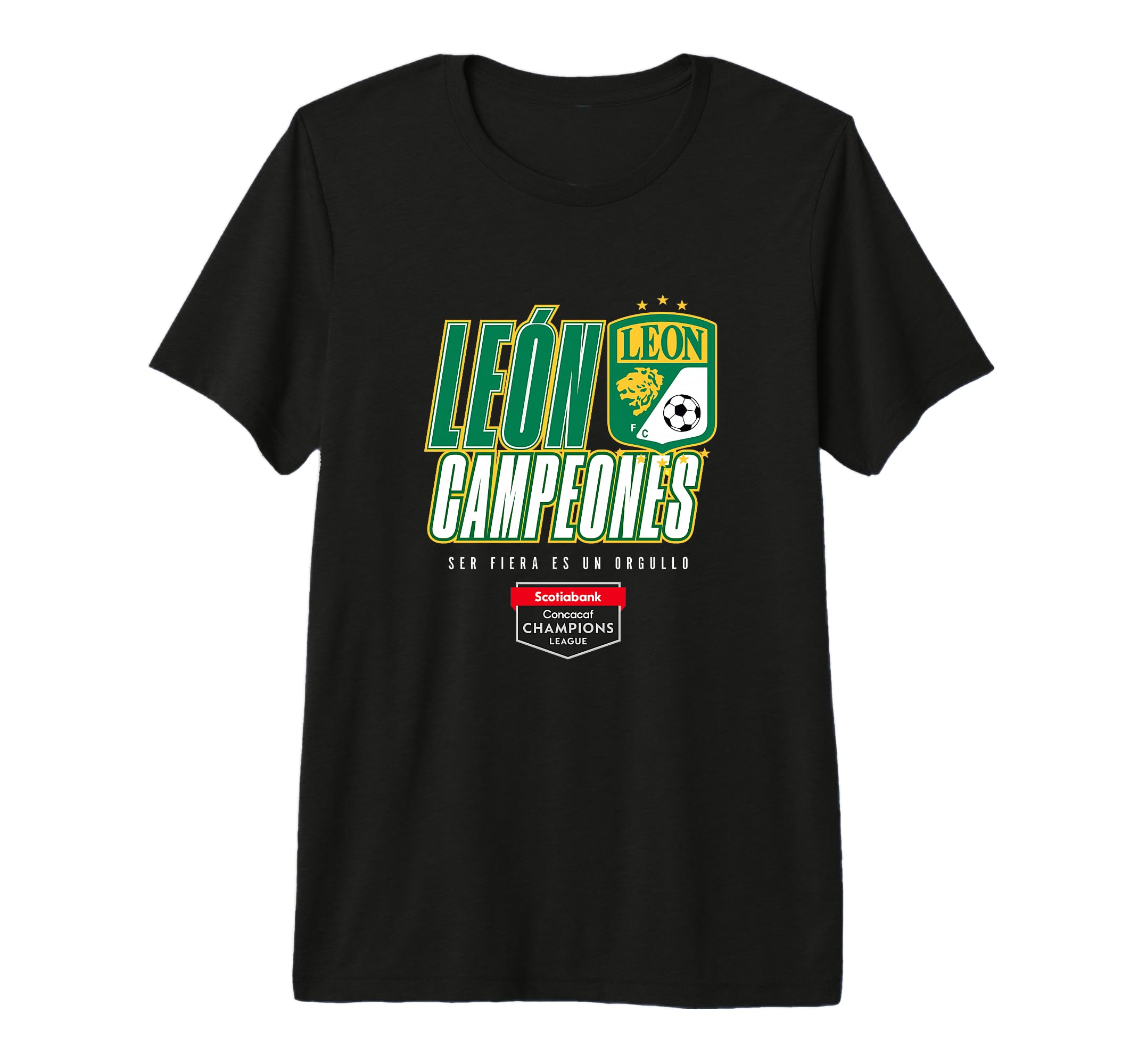 Le N Concacaf Champions League 2023 T-Shirt - Trendy Graphic for Adults - T-Shirt, Sweatshirt, Hoodie