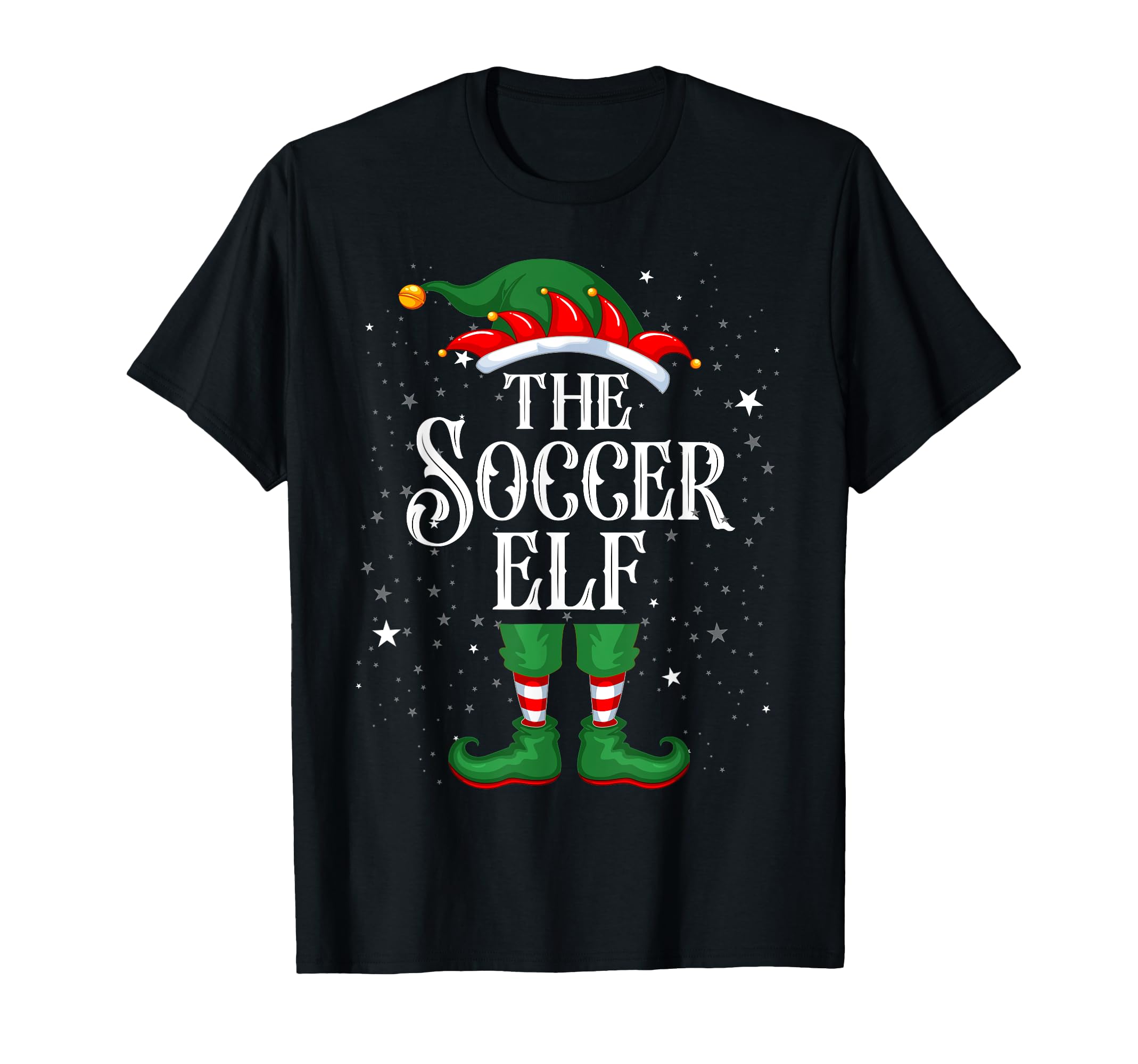 Elf Matching Family Group Funny T-Shirt - Novelty Apparel for Adults - T-Shirt, Sweatshirt, Hoodie