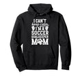 Im Soccer Goalkeeper Mom Soccer Keeper Hoodie - Trendy Graphic Men Women - T-Shirt, Sweatshirt, Hoodie