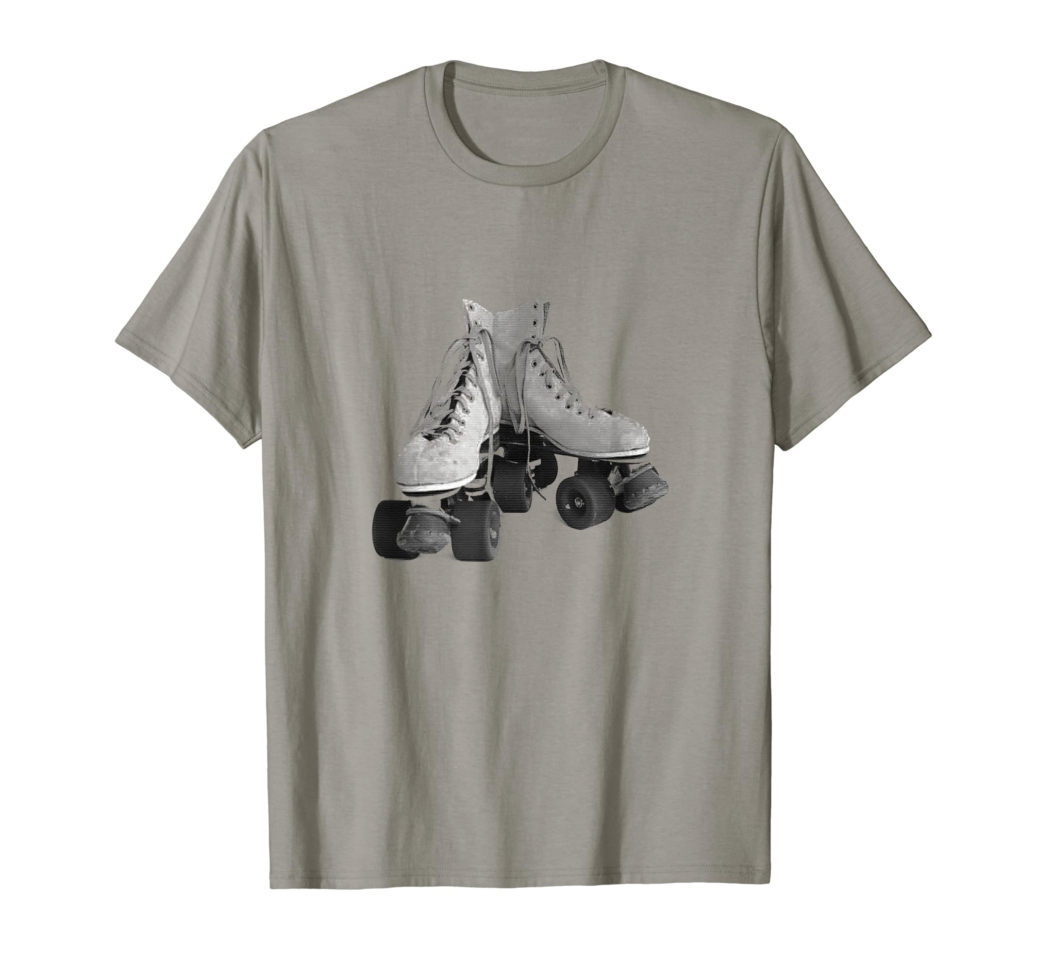 Roller Skates Womens Roller Derby T-Shirt - Fun Novelty Design Men Women - T-Shirt, Sweatshirt, Hoodie