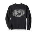 Goal Soccer Bicycle Kick Splash Art Sweatshirt - Streetwear Style Unisex - T-Shirt, Sweatshirt, Hoodie