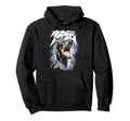 Dobermann Y2K Grunge 90S Dog Hoodie - Fun Novelty Design Men Women - T-Shirt, Sweatshirt, Hoodie