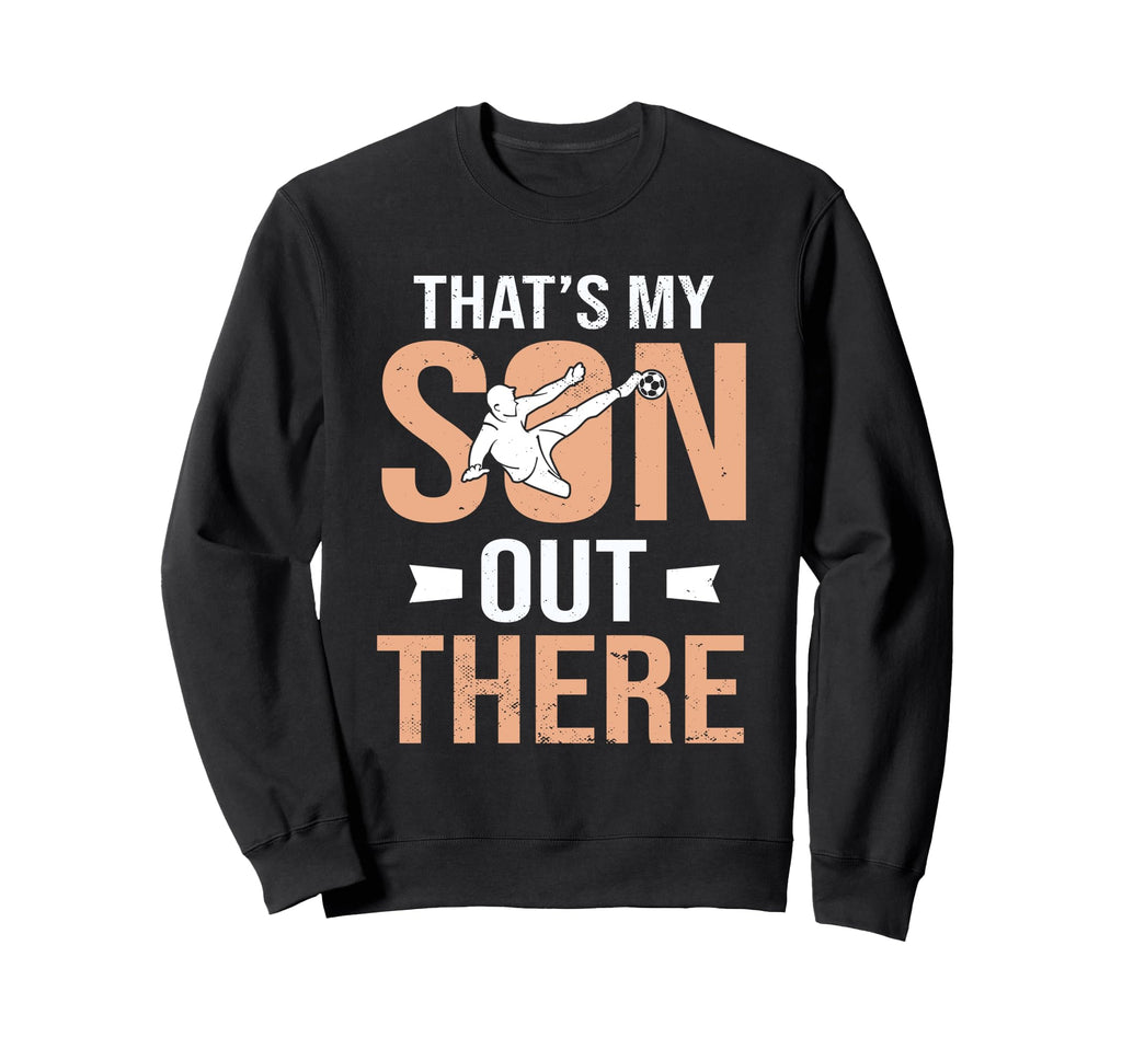 Soccer Mom Mommy Sweatshirt - Graphic Print Men Women - T-Shirt, Sweatshirt, Hoodie