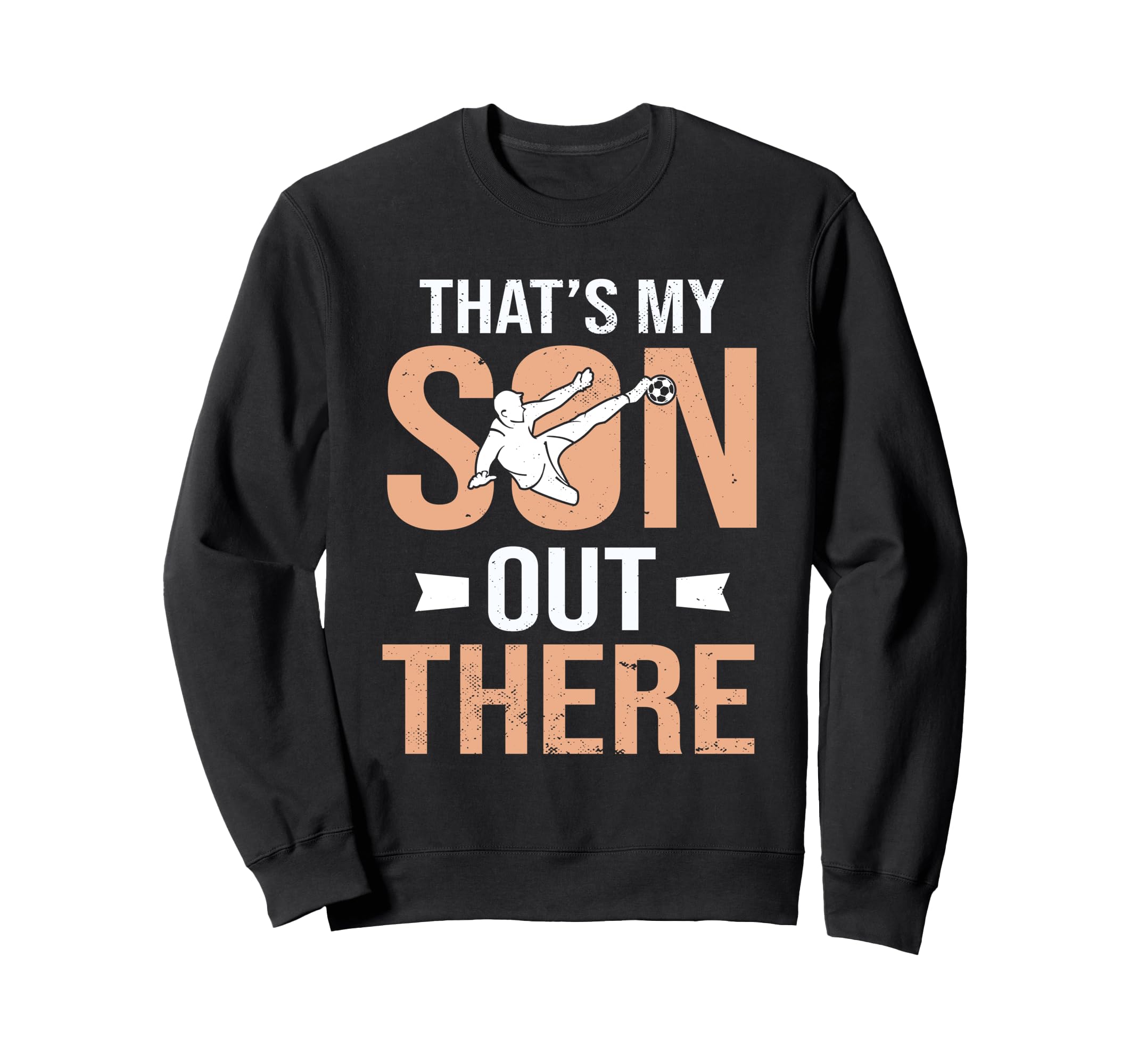 Soccer Mom Mommy Sweatshirt - Graphic Print Men Women - T-Shirt, Sweatshirt, Hoodie
