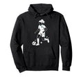 Funny Soccer Soccer Lover Player Hoodie - Casual Everyday Wear Men Women - T-Shirt, Sweatshirt, Hoodie