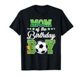 Soccer Mom Birthday Party Soccer Family T-Shirt - Minimalist Print Unisex - T-Shirt, Sweatshirt, Hoodie