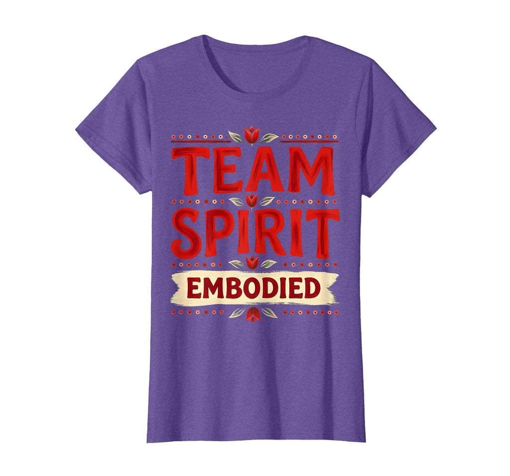 Soccer Mom Team Spirit Embodied T-Shirt - Minimalist Print for Adults - T-Shirt, Sweatshirt, Hoodie