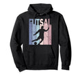 Futsal Indoor Soccer Futsal Player Hoodie - Custom Art Print for Adults - T-Shirt, Sweatshirt, Hoodie