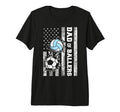 Mens Dad Ballers Funny Usa Flag T-Shirt - Casual Everyday Wear Unisex - T-Shirt, Sweatshirt, Hoodie