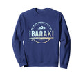Ibaraki Japan Ibaraki Japan Surf Sweatshirt - Custom Art Print for Adults - T-Shirt, Sweatshirt, Hoodie