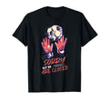 Goalkeeper Soccer Goalie T-Shirt - Custom Art Print Men Women - T-Shirt, Sweatshirt, Hoodie
