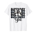 Birthday Soccer Coquette Bow T-Shirt - Custom Art Print Men Women - T-Shirt, Sweatshirt, Hoodie
