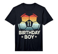 11 Year Old Soccer Player Gifts 11Th T-Shirt - Aesthetic Graphic Men Women - T-Shirt, Sweatshirt, Hoodie
